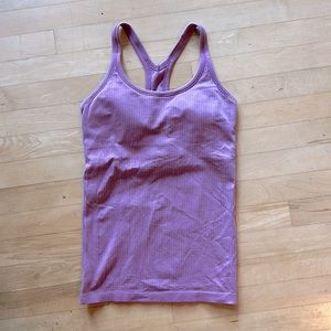 lululemon Ebb to Street Tank